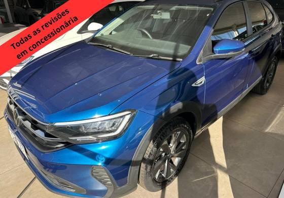 VOLKSWAGEN NIVUS 1.0 200 TSI TOTAL FLEX COMFORTLINE AUTOMÁTICO VOLKSWAGEN NIVUS 1.0 200 TSI TOTAL FLEX COMFORTLINE AUTOMÁTICO